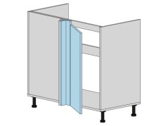 Spodní skříňka NS-U2-NM