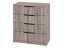 Komoda K-800 MDF