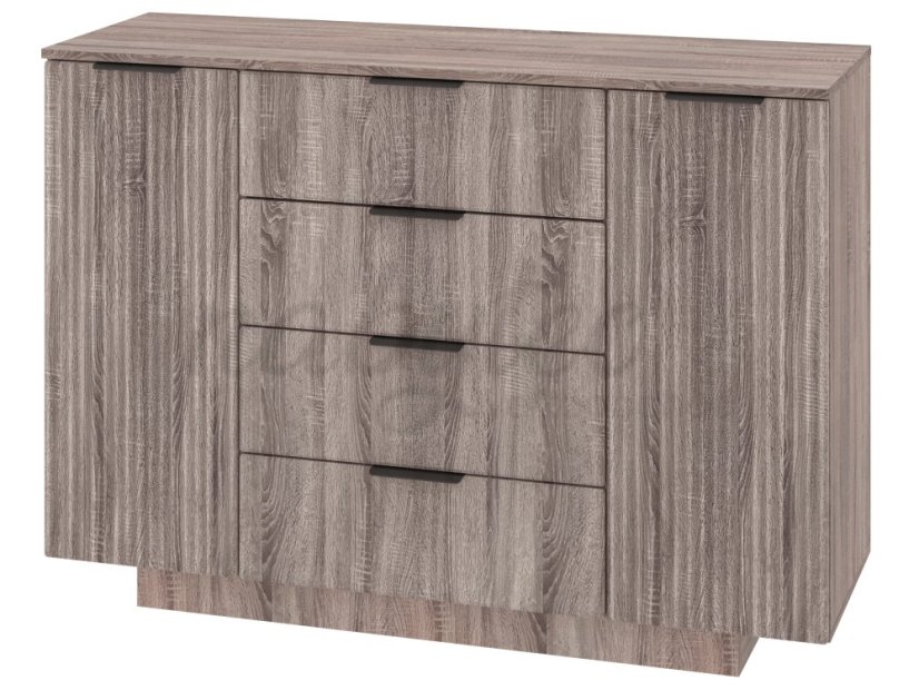 Komoda K-6 MDF