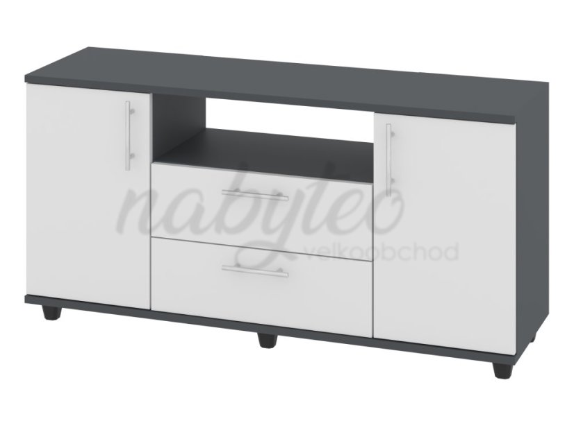 Televizní stolek BORNEO