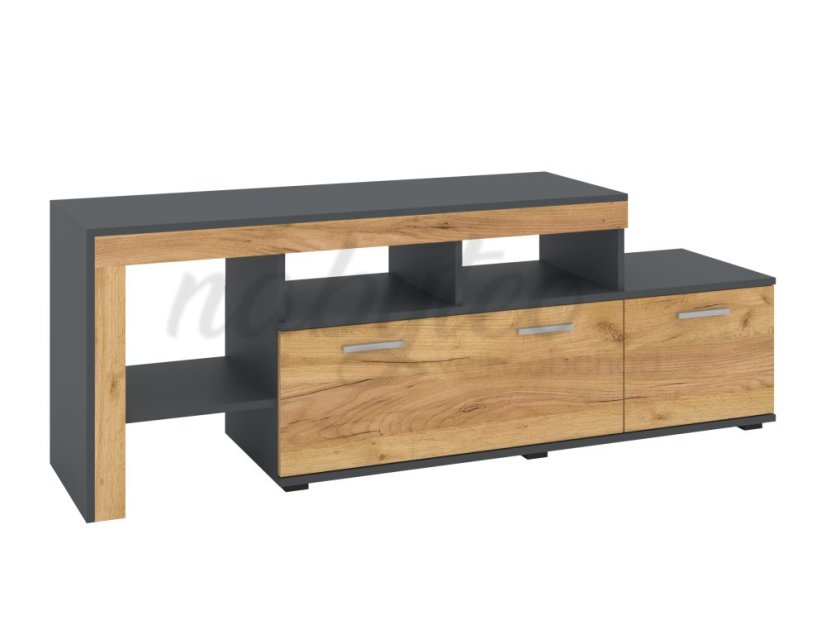 Televizní stolek PRADO