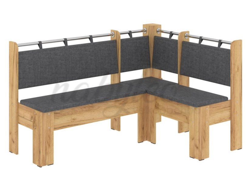 Rohová lavice HEJTMAN