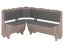 Rohová lavice LORD