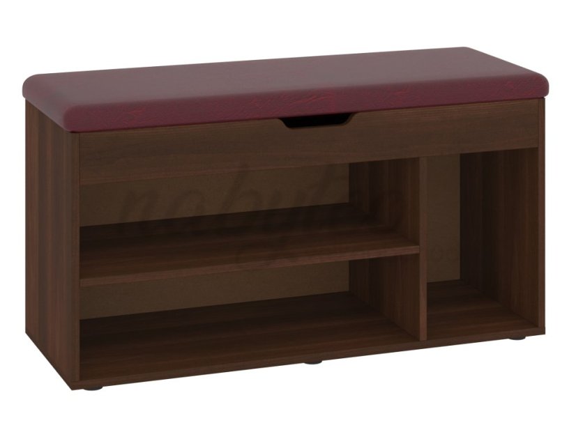 Botník B-08 se sedákem