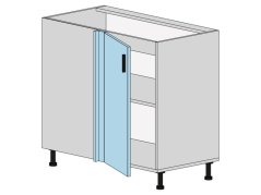 Spodní skříňka E-U2-N