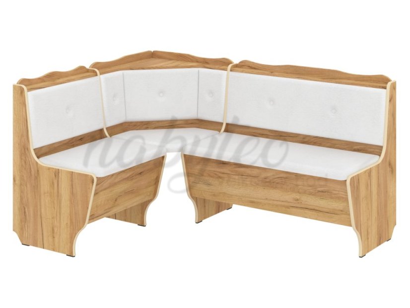 Rohová lavice PREZIDENT