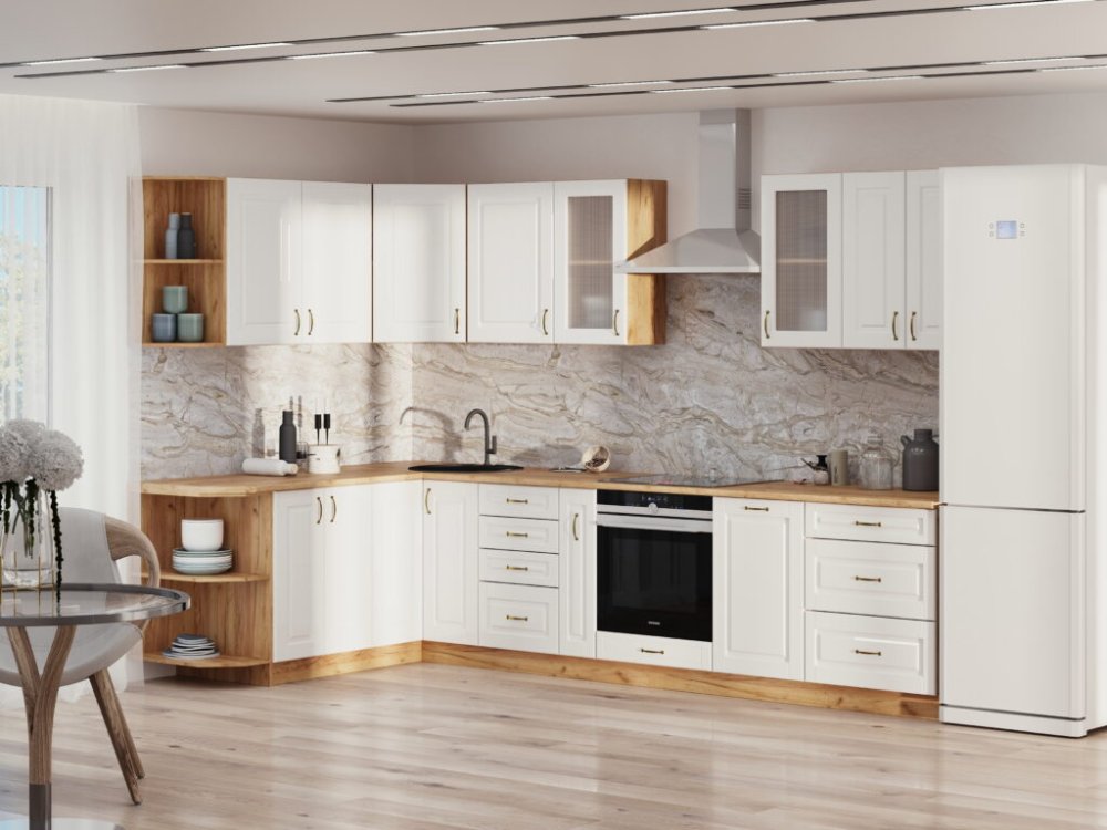 Kuchyně ALISA MDF