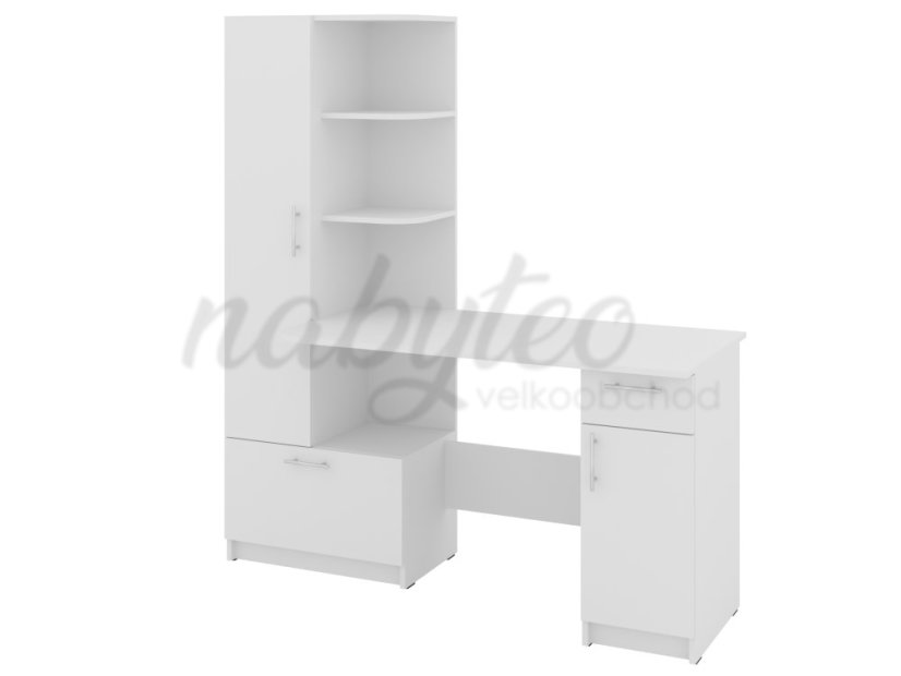 Psací stůl SANS levá