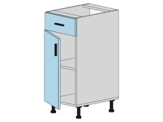 Spodní skříňka E-35-1NA MDF