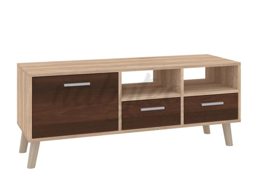 Televizní stolek MIRAZ