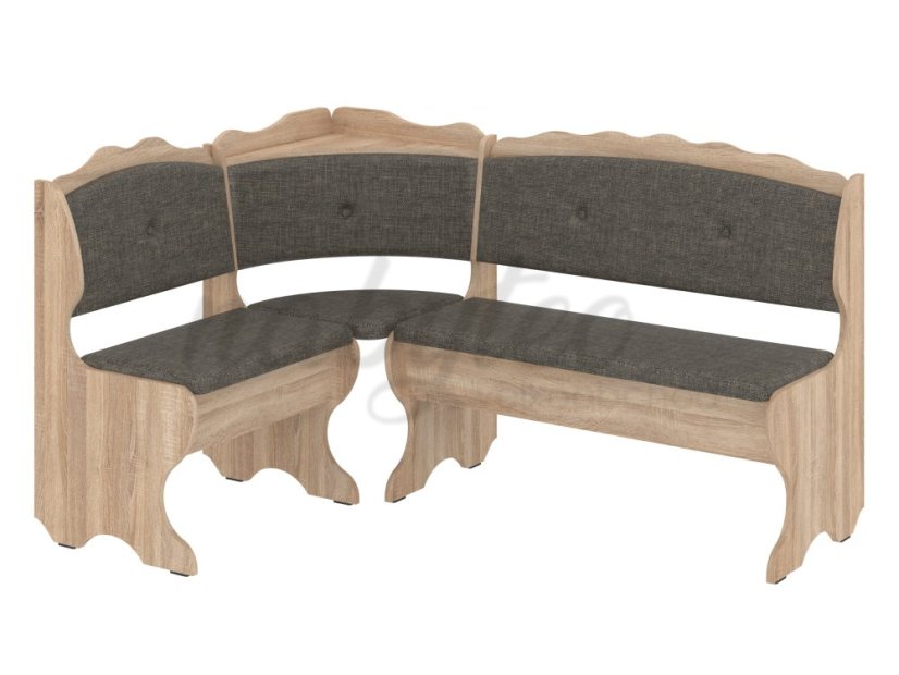 Rohová lavice CEZAR