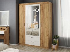 Šatní skříň IV "MONIKA"