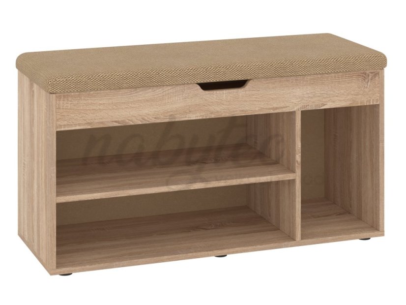 Botník B-08 se sedákem