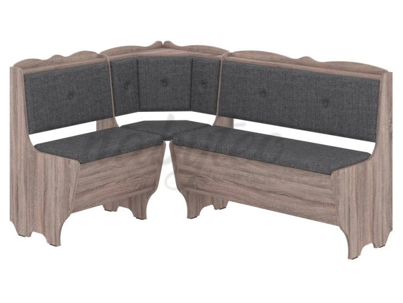 Rohová lavice LORD