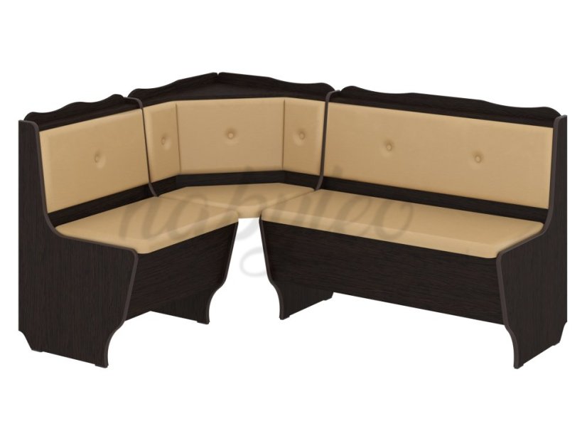 Rohová lavice PREZIDENT