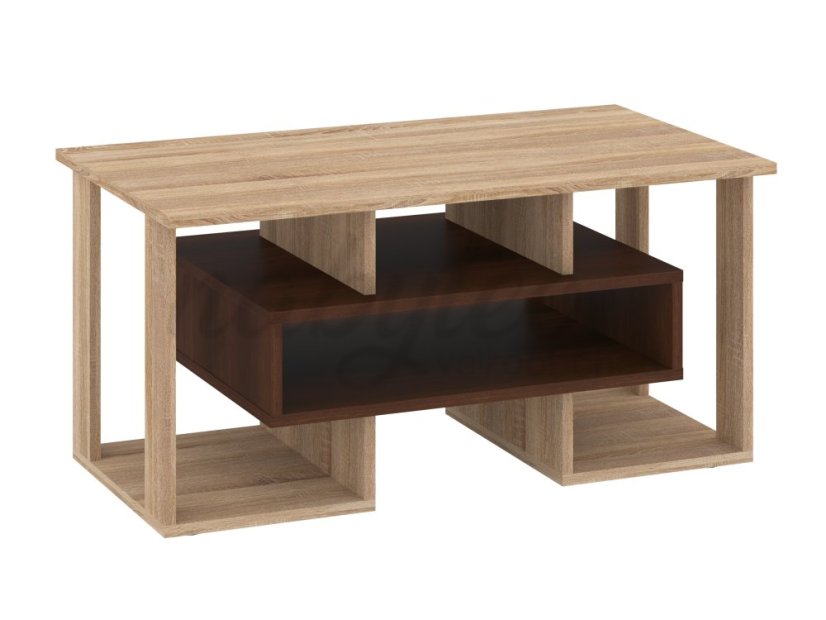 Konferenční stolek MALAHIT