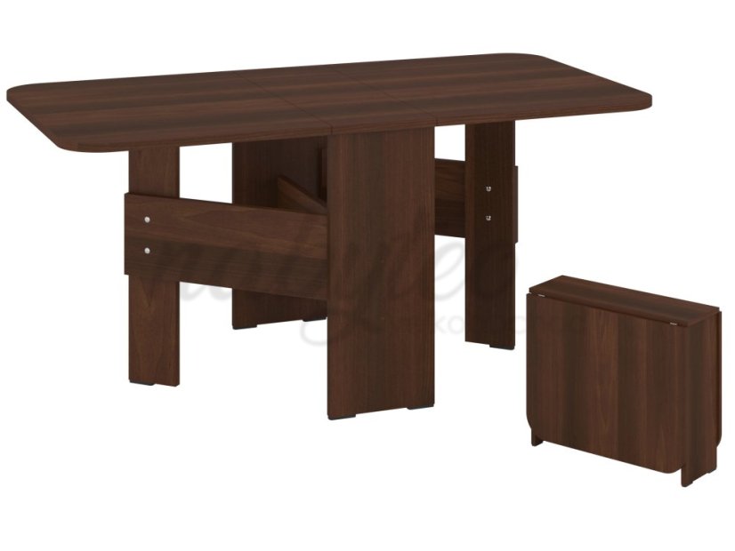 Konferenční stolek skládací KVADRO