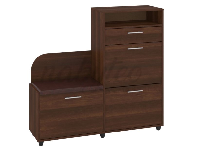 Botník B-05 se sedákem