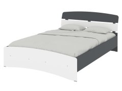 Postel, 140 x 200 cm "MILANA"