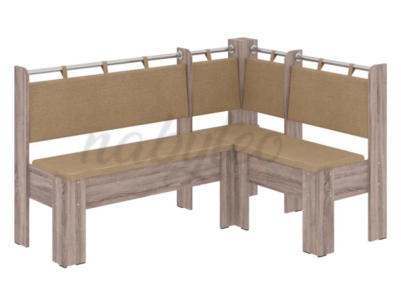 Rohová lavice HEJTMAN