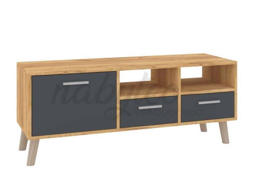 Televizní stolek MIRAZ