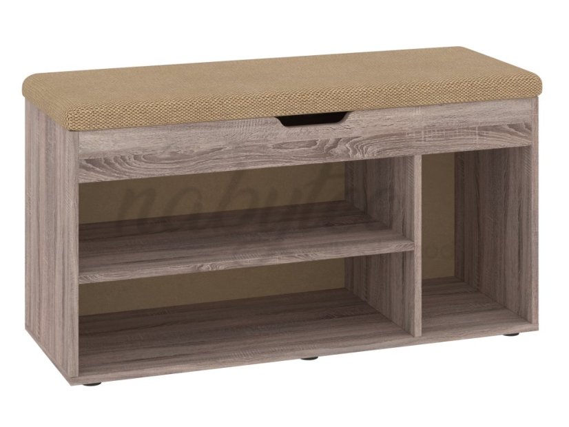 Botník B-08 se sedákem