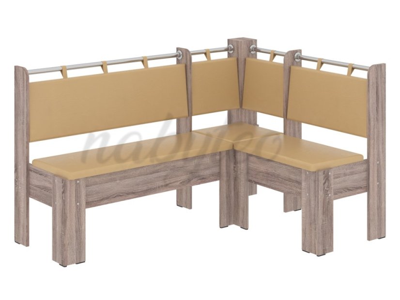 Rohová lavice HEJTMAN