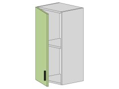 Horní skříňka E-35-V MDF