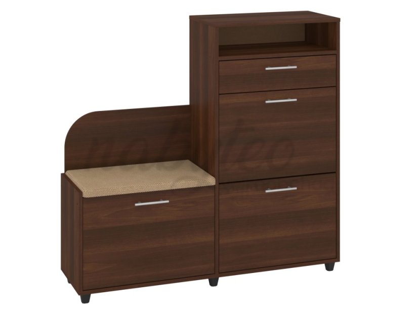 Botník B-05 se sedákem