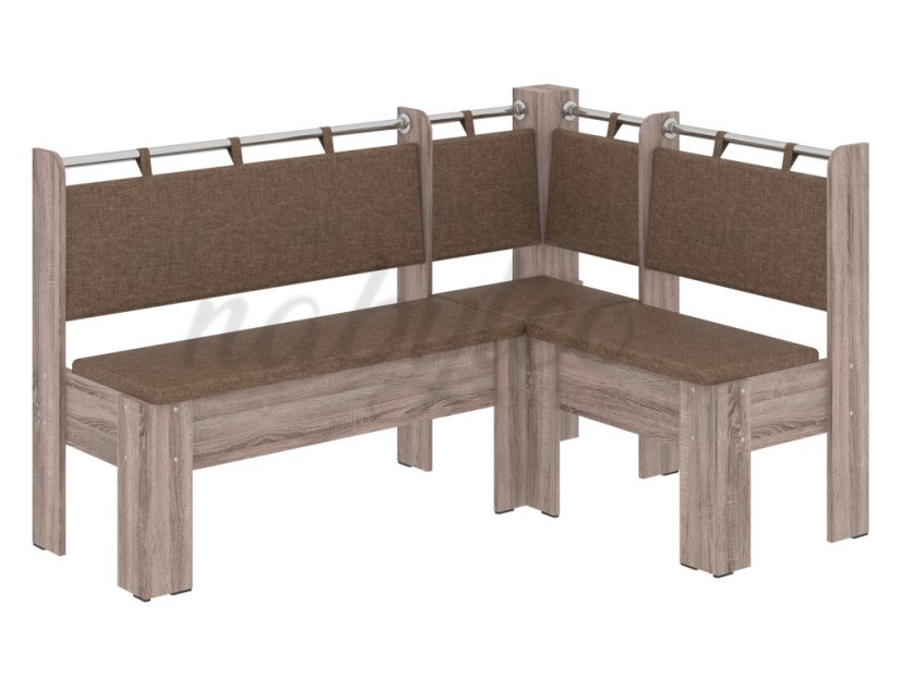Rohová lavice HEJTMAN
