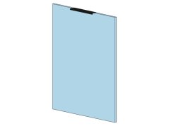 Dvířka spodní skříňka NS-PM-60