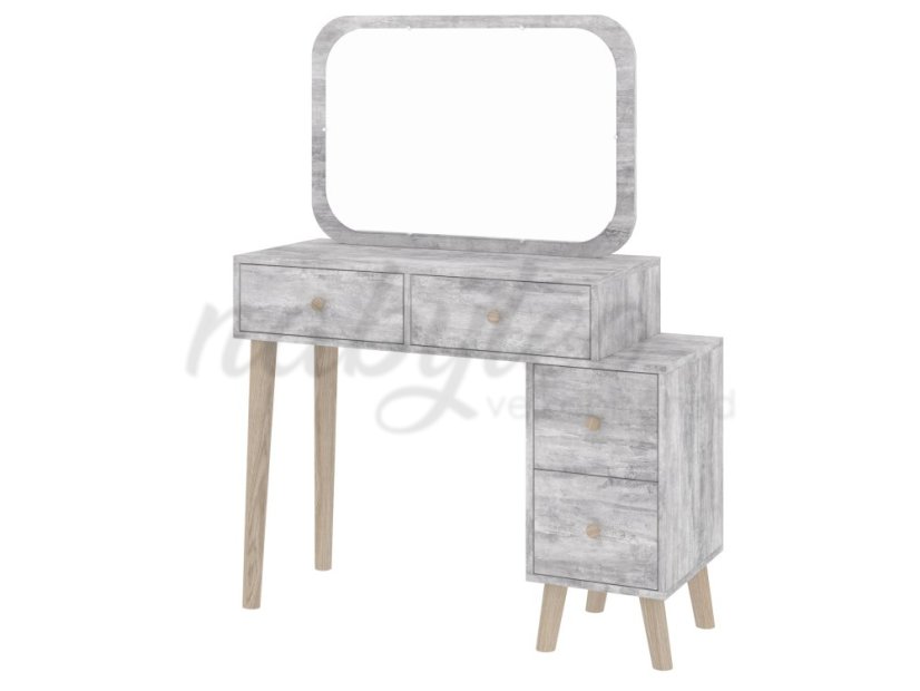 Toaletní stolek DRESS-07