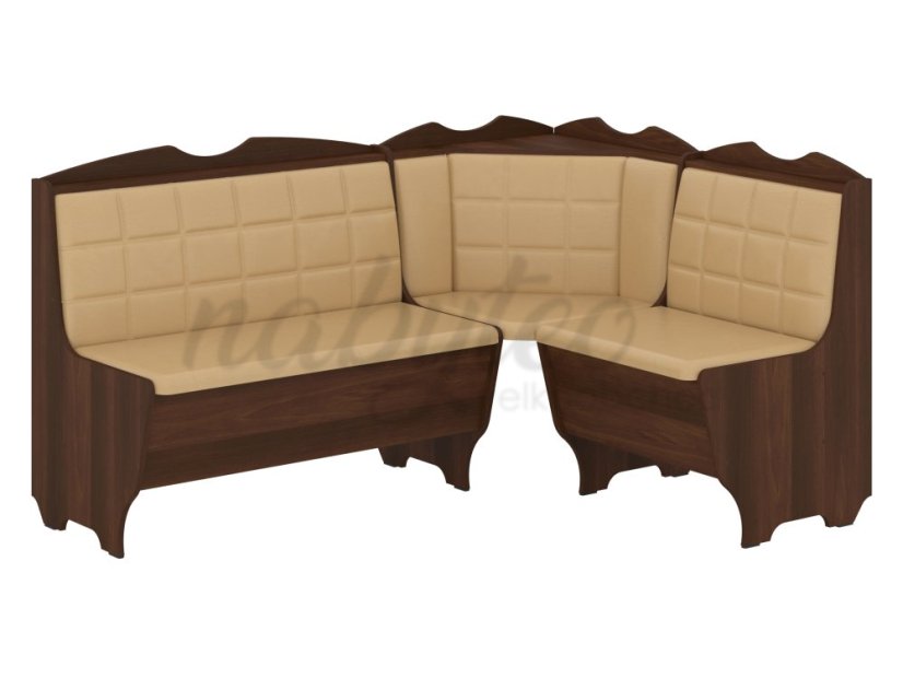 Rohová lavice FRANT