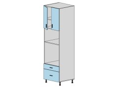 Spodní skříňka E-60-PDO MDF