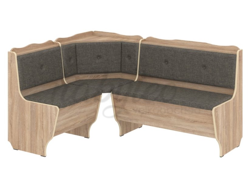 Rohová lavice PREZIDENT