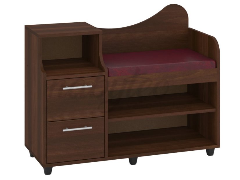 Botník B-02 se sedákem