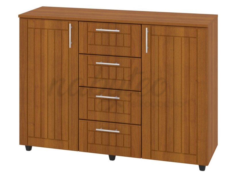 Komoda K-4+2 MDF
