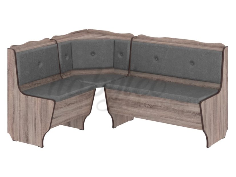 Rohová lavice PREZIDENT