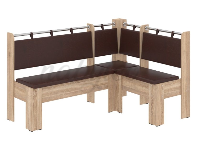 Rohová lavice HEJTMAN
