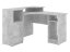 PC stůl ATRIKS, rohový
