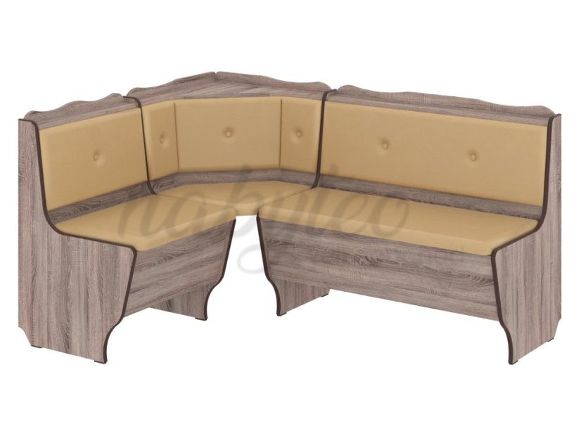 Rohová lavice PREZIDENT