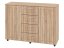 Komoda K-4+2 MDF
