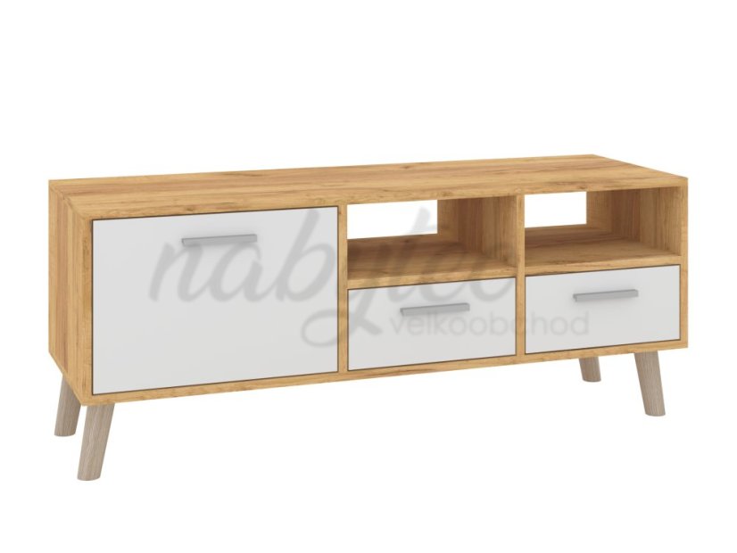 Televizní stolek MIRAZ