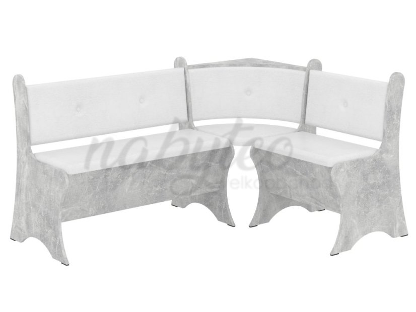 Rohová lavice MARKIZ