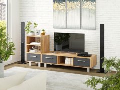 Televizní stolek MONREAL