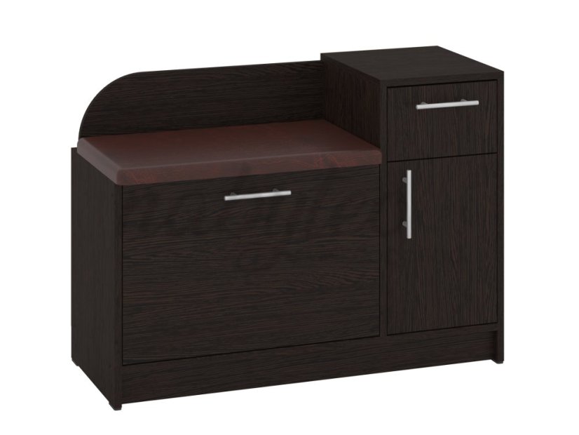 Botník B-03 se sedákem