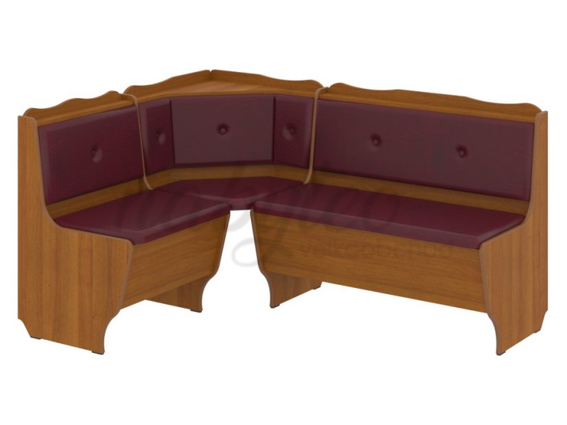 Rohová lavice PREZIDENT