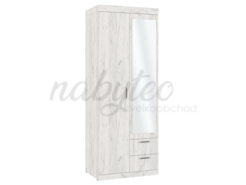 Šatní skříň II "MONIKA"