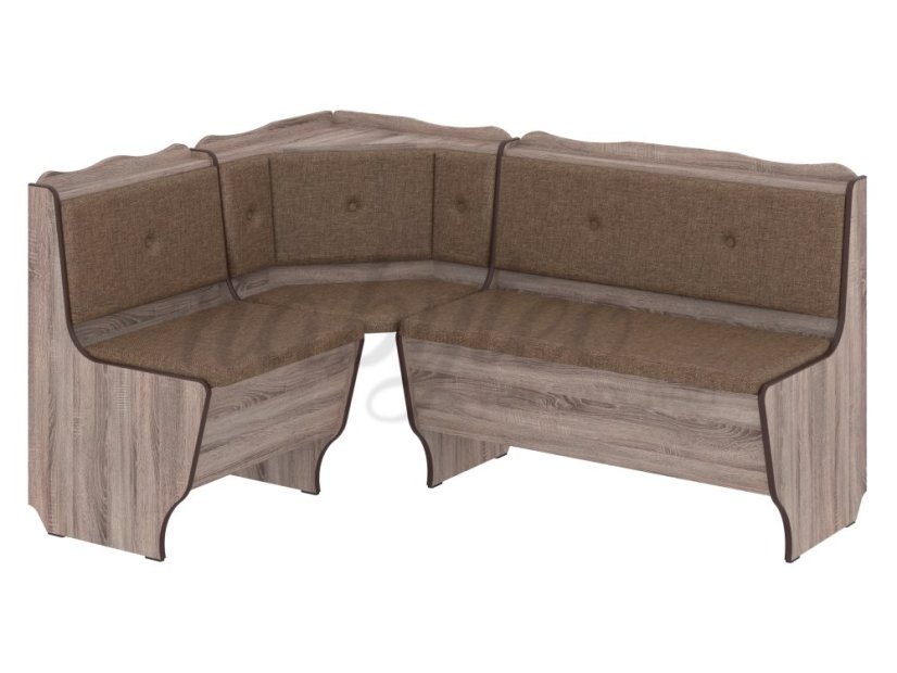 Rohová lavice PREZIDENT