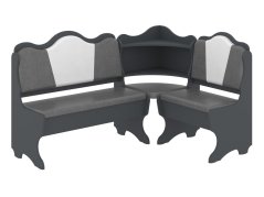 Rohová lavice KORNET